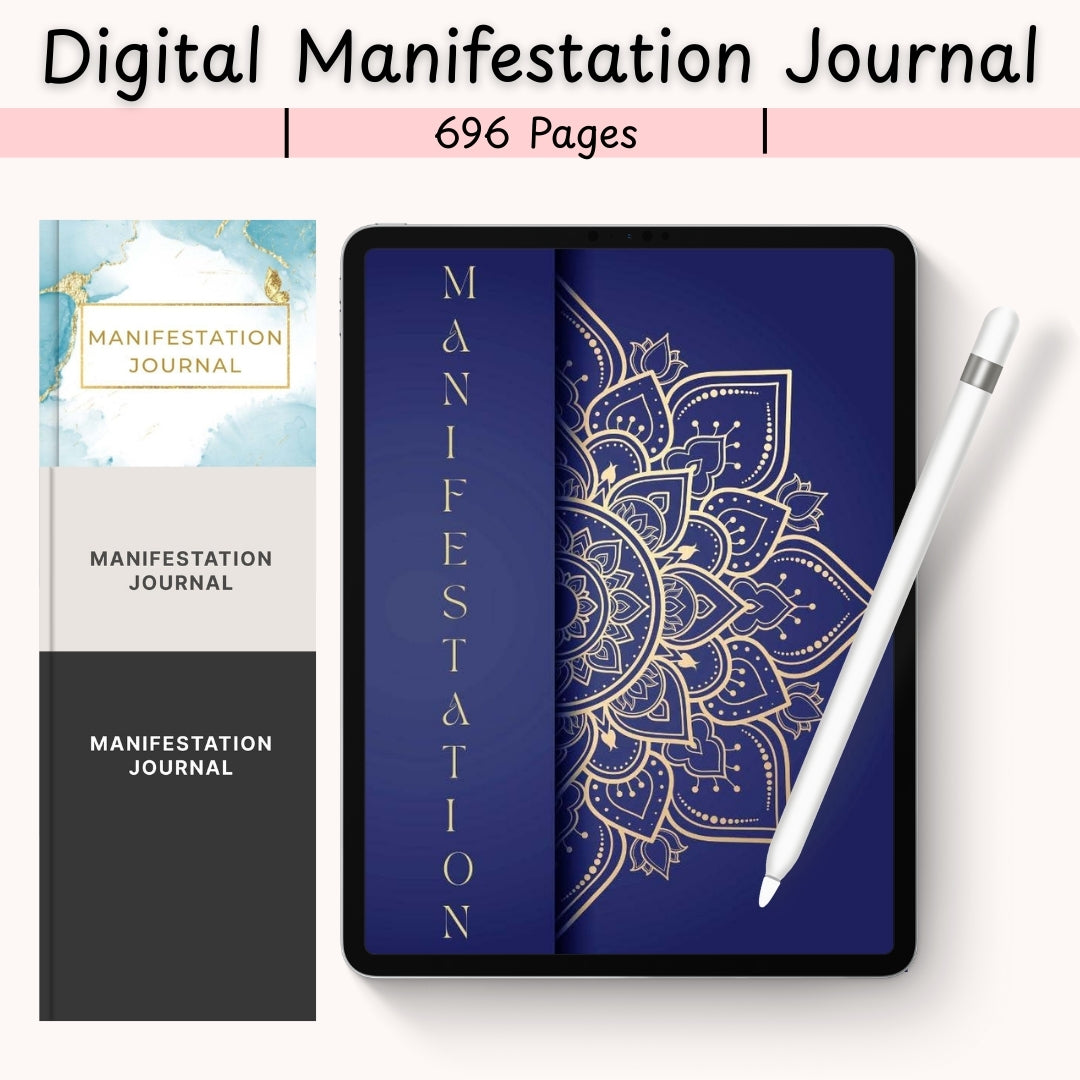 Digital Manifestation Journal